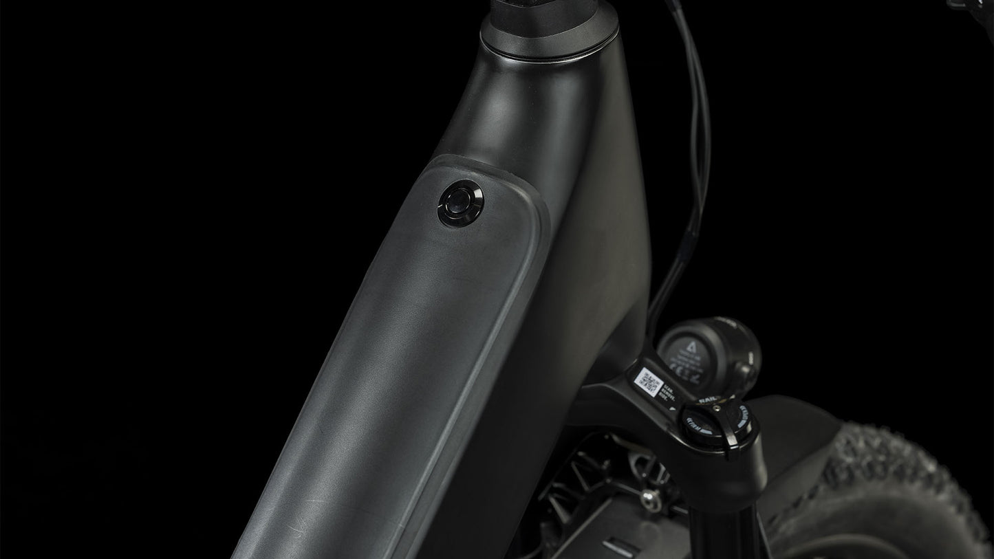 Cube Reaction Hybrid SLX 750 Allroad Easy Entry