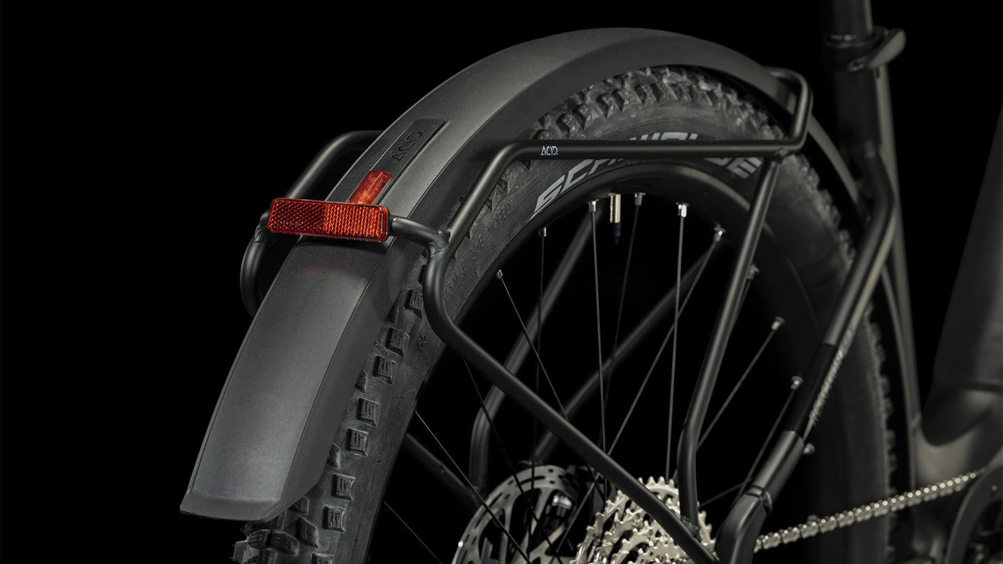 Cube Reaction Hybrid SLX 750 Allroad Easy Entry