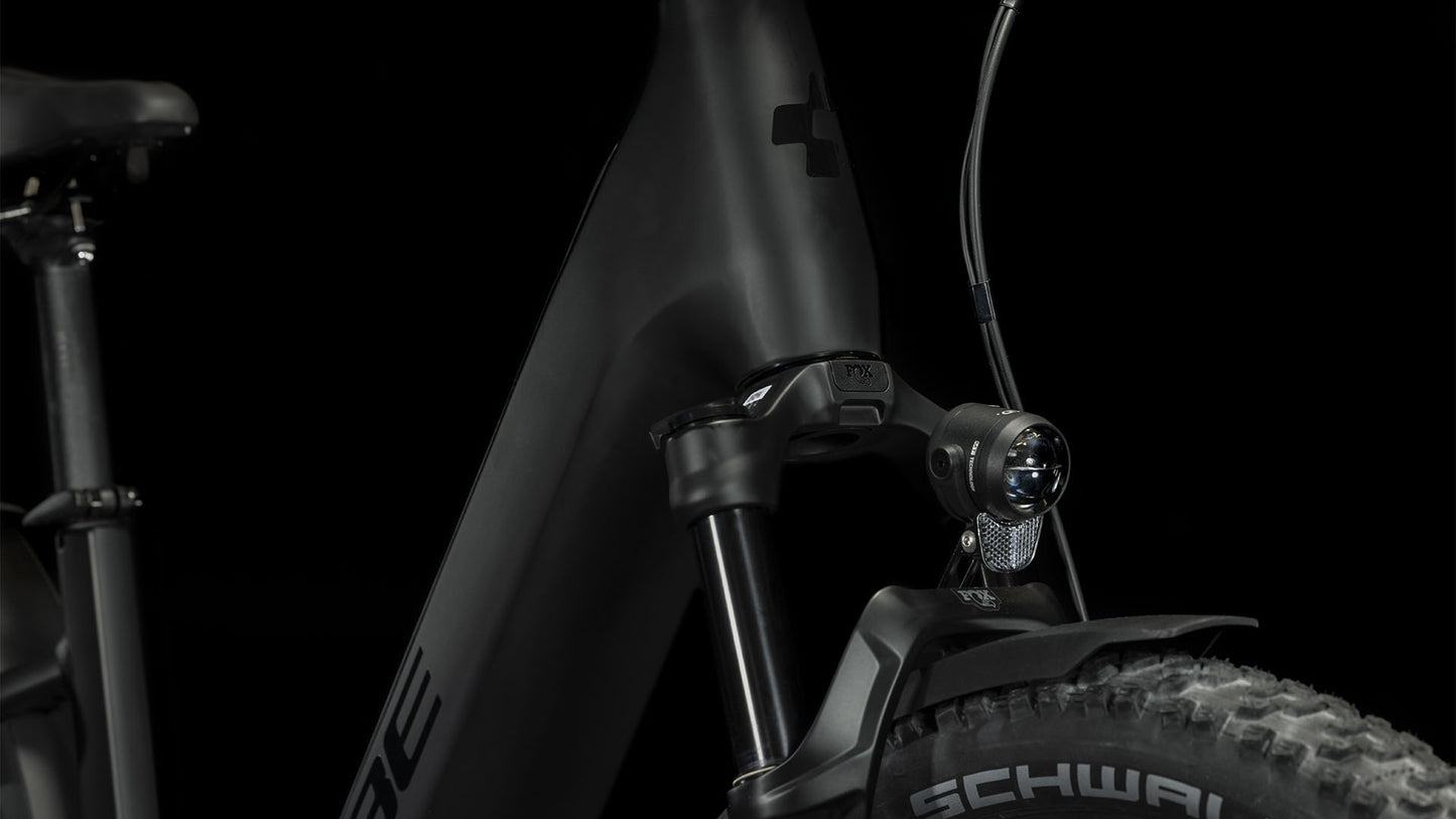 Cube Reaction Hybrid SLX 750 Allroad Easy Entry