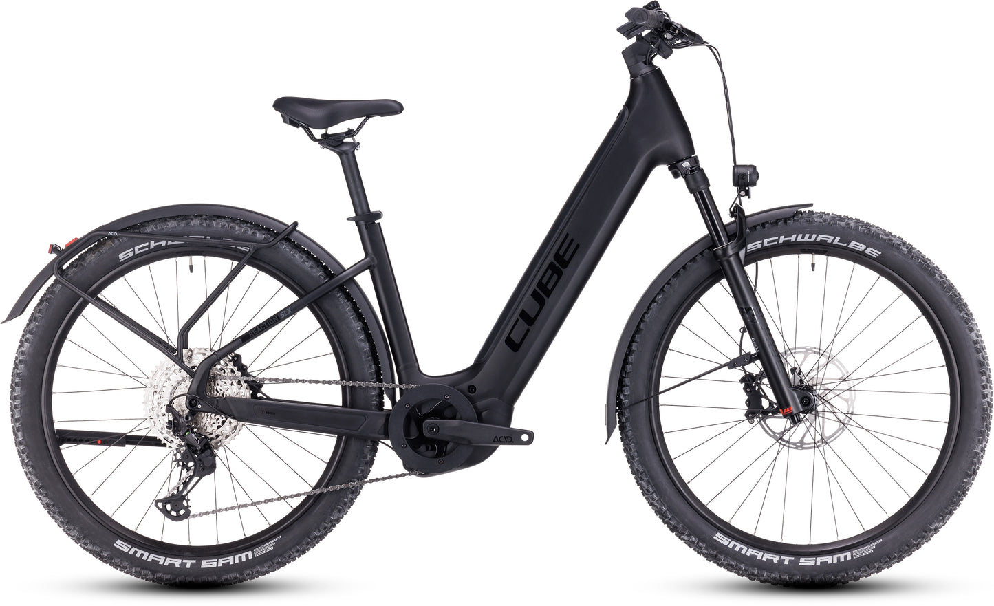 Cube Reaction Hybrid SLX 750 Allroad Easy Entry