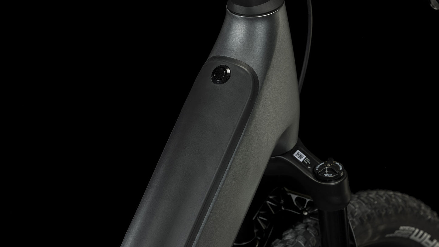 Cube Reaction Hybrid SLT 750 Easy Entry
