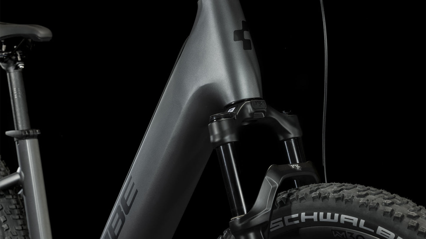 Cube Reaction Hybrid SLT 750 Easy Entry