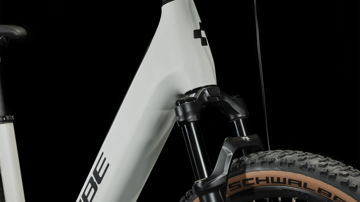 Cube Reaction Hybrid SLT 750 Easy Entry