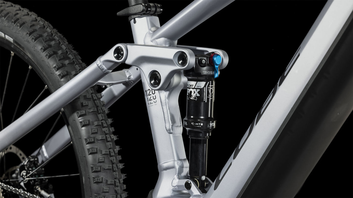 Cube Stereo Hybrid 120 Race 750