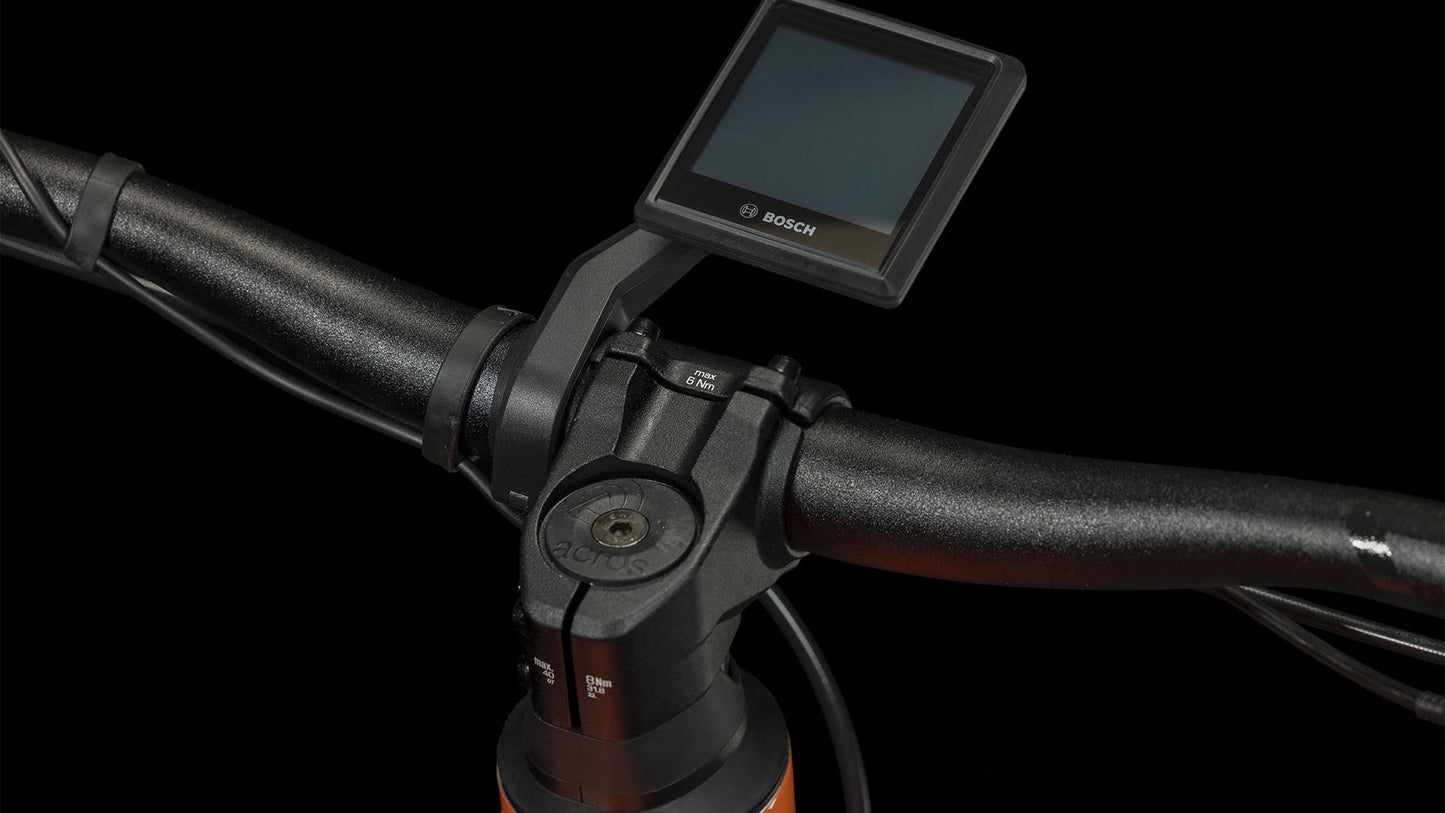 Cube Stereo Hybrid 120 Race 625