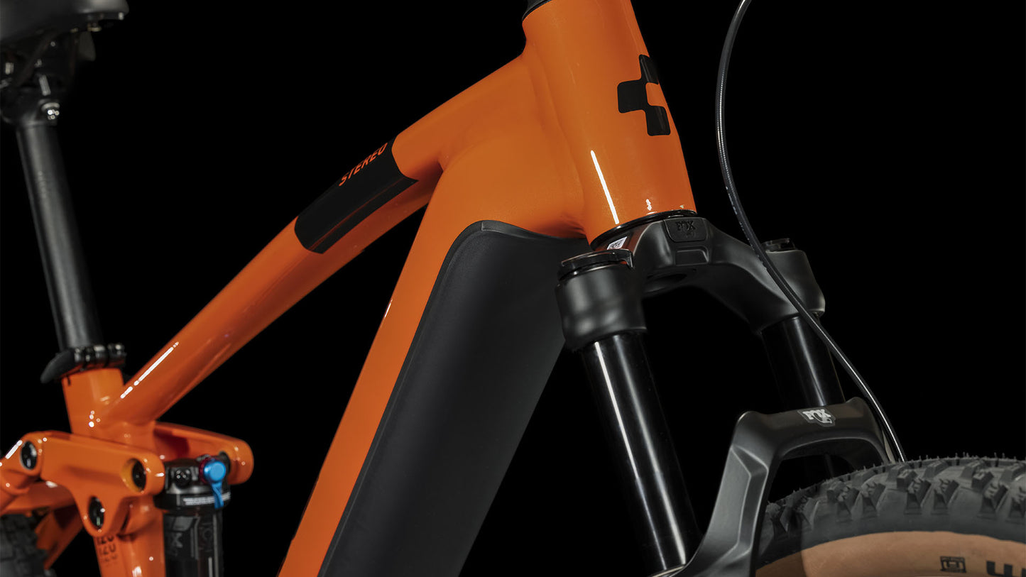 Cube Stereo Hybrid 120 Race 625