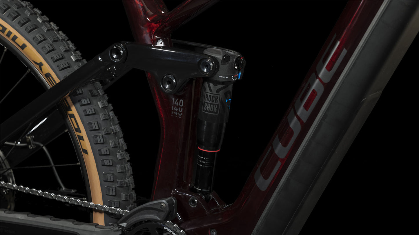 Cube Stereo Hybrid 140 HPC Race 625