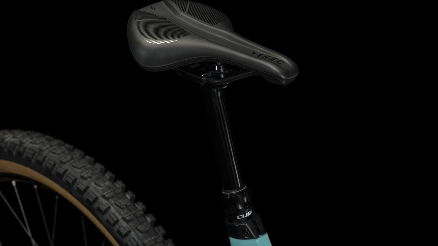 Cube Stereo Hybrid 160 HPC Race 750 27.5