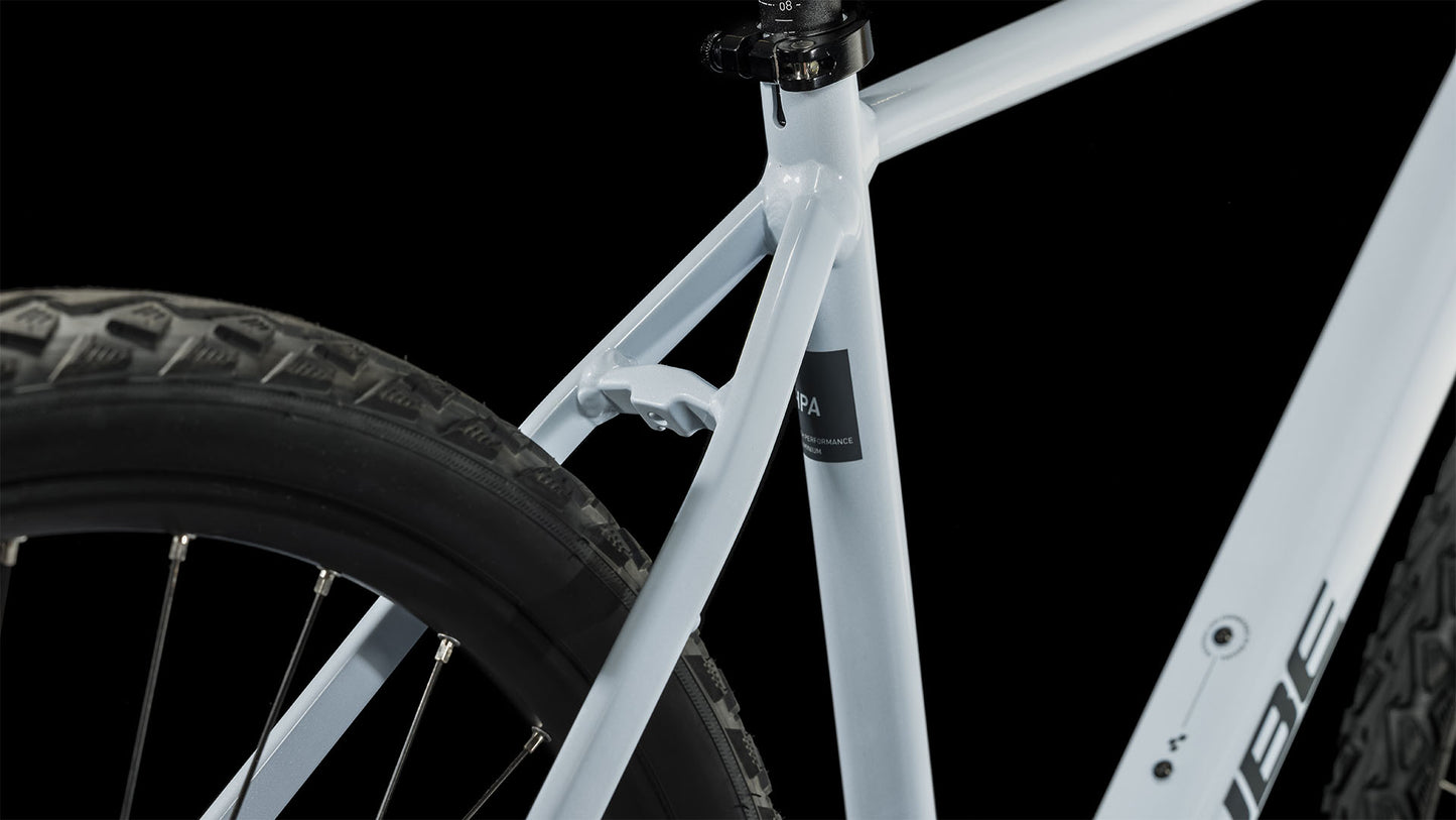 Cube Nature Pro frostwhite´n´grey