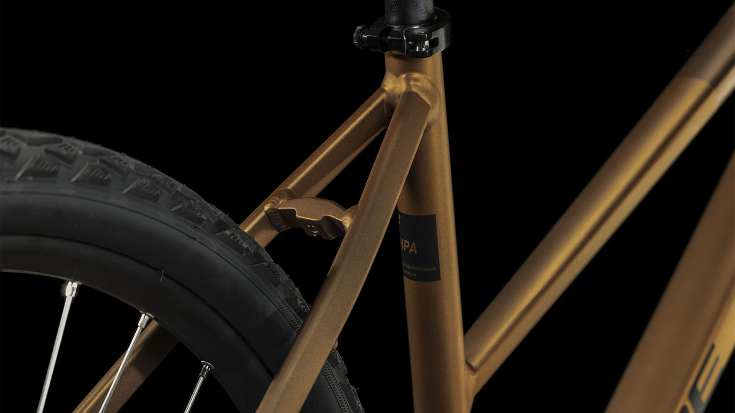 Cube Nature Pro Trapeze