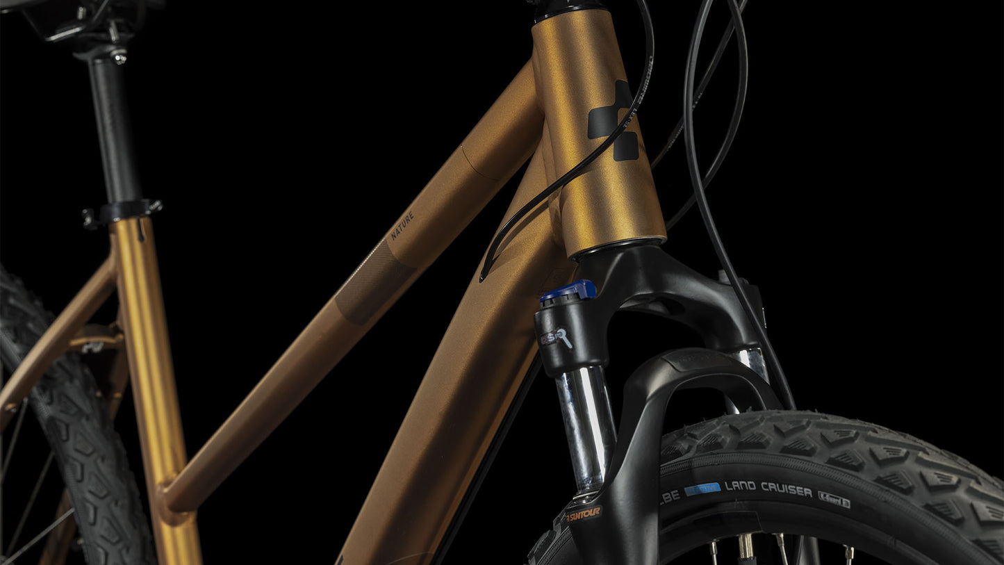 Cube Nature Pro Trapeze