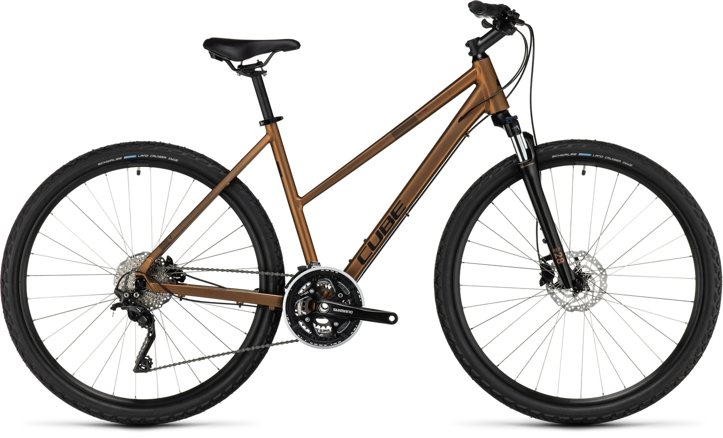 Cube Nature Pro Trapeze