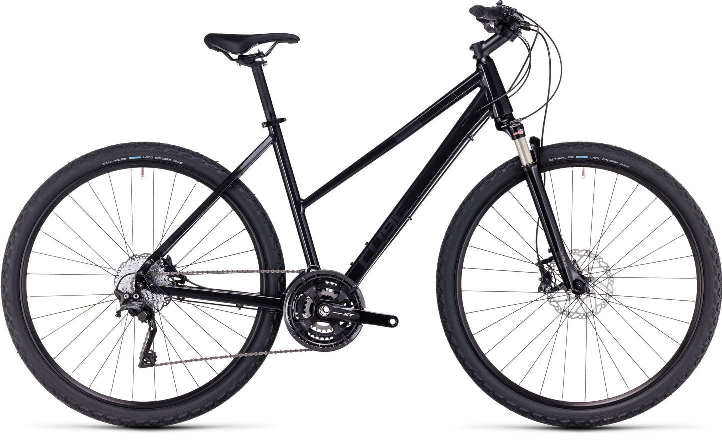 Cube Nature SLX Trapeze