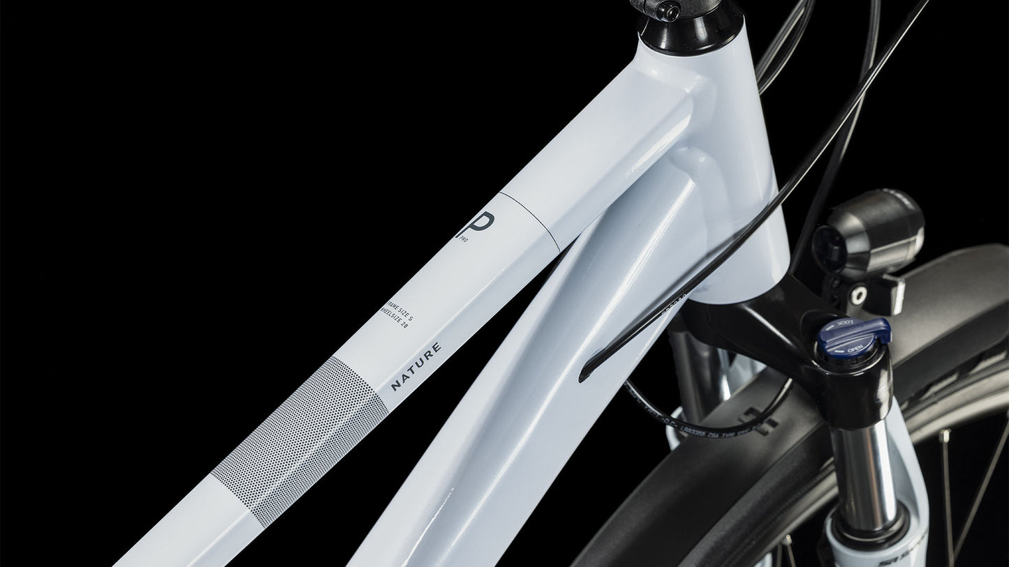 Cube Nature Pro Allroad Trapeze