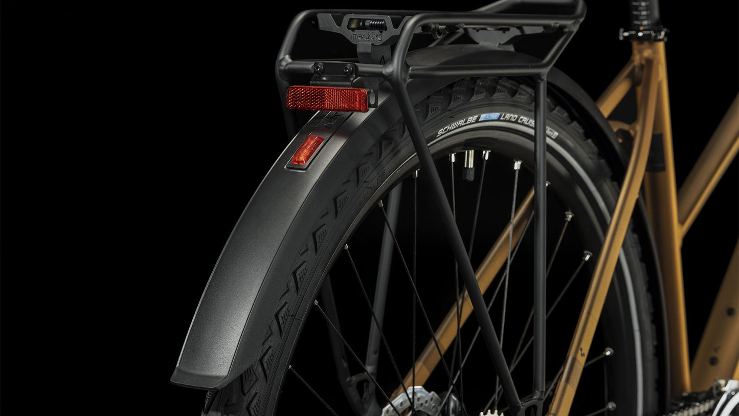 Cube Nature Pro Allroad Trapeze