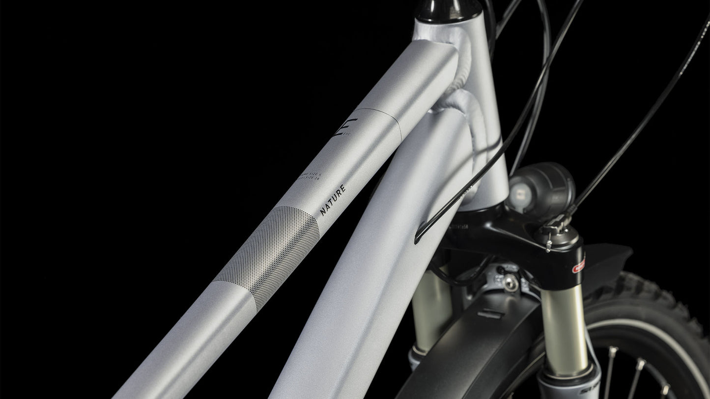 Cube Nature EXC Allroad Trapeze