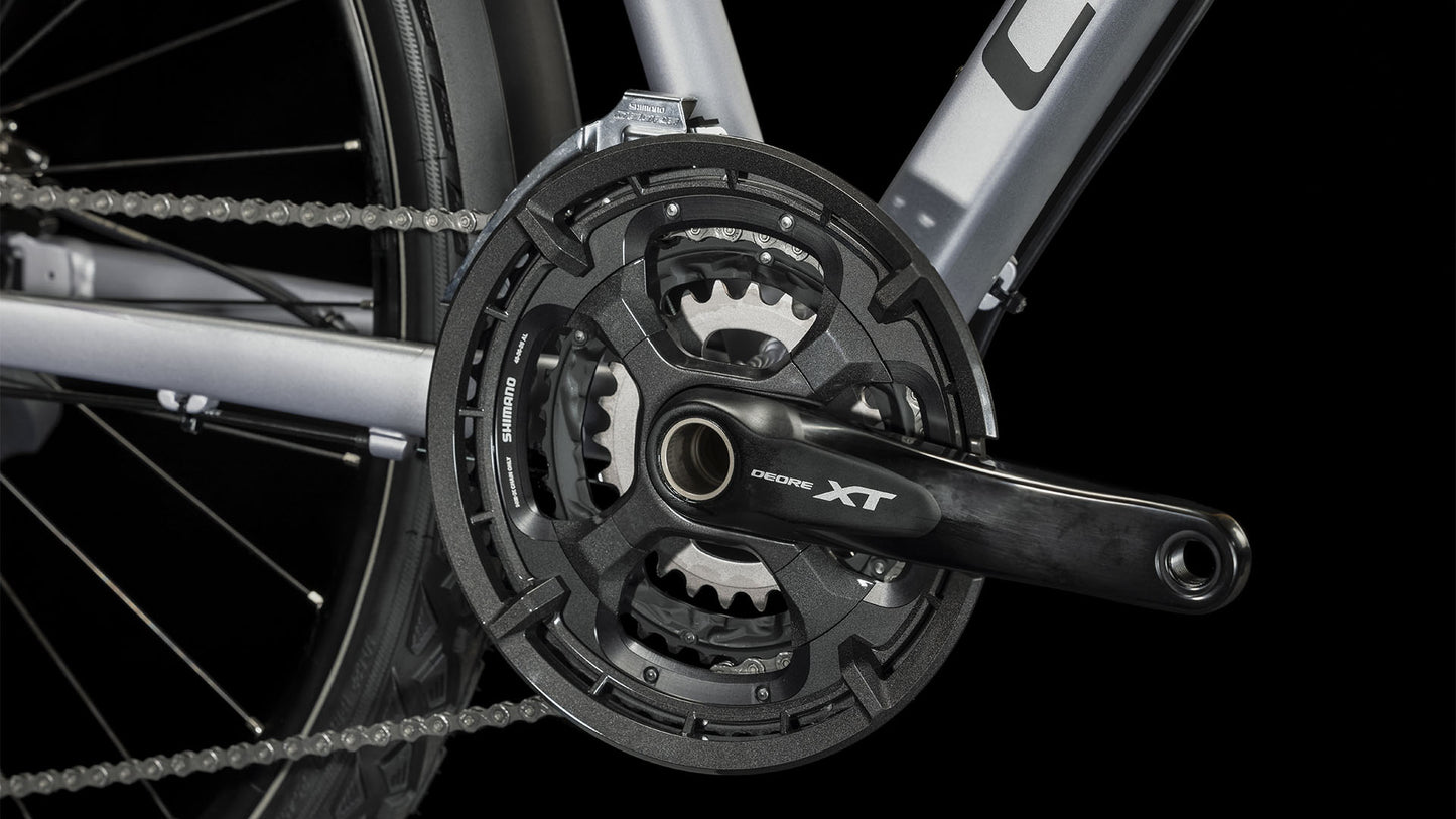 Cube Nature EXC Allroad Trapeze