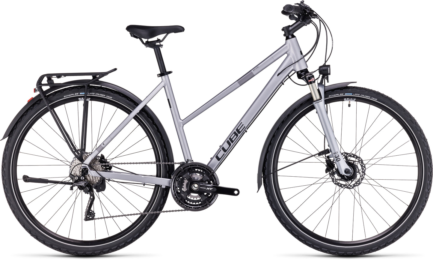 Cube Nature EXC Allroad Trapeze