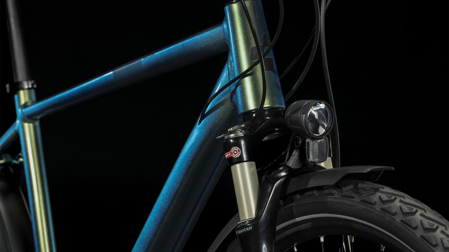 Cube Nature EXC Allroad