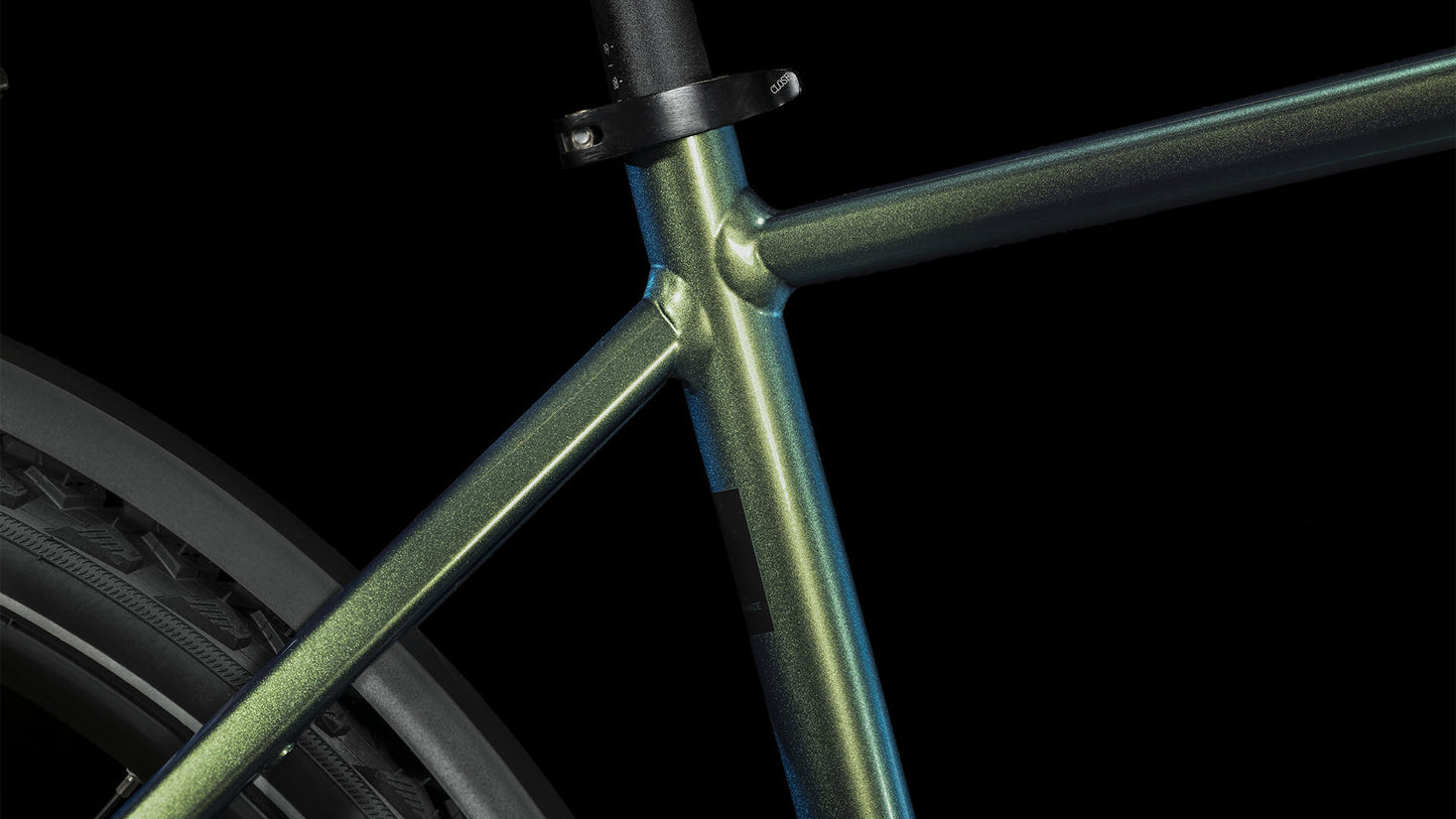 Cube Nature EXC Allroad