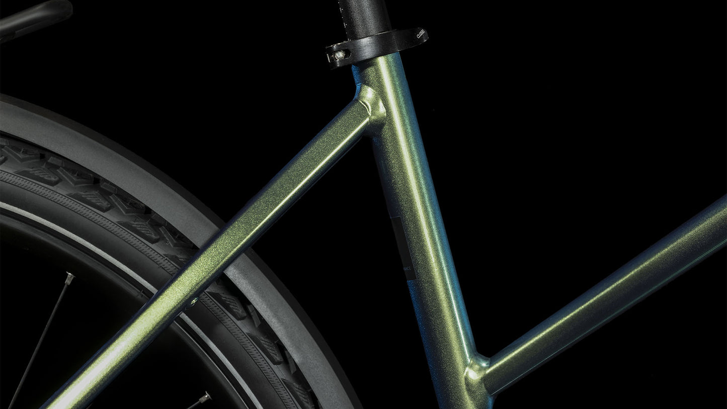 Cube Nature EXC Allroad Trapeze