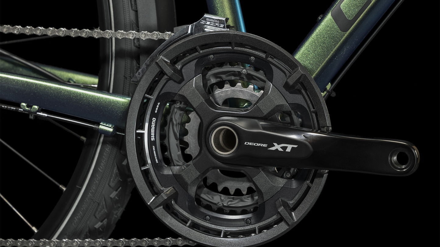 Cube Nature EXC Allroad Trapeze