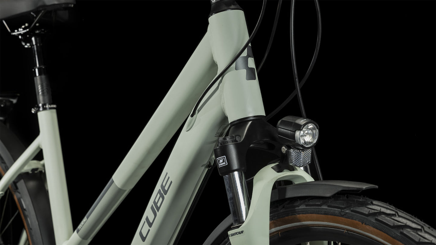 Cube Touring ONE Trapeze
