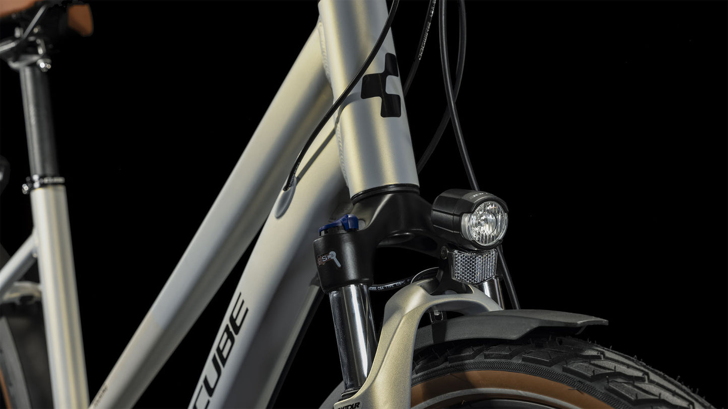 Cube Touring Pro Trapeze