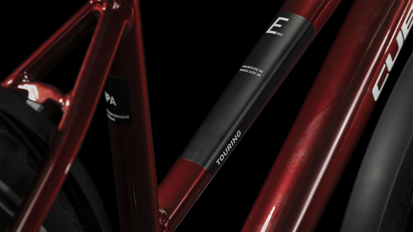 Cube Touring EXC Trapeze