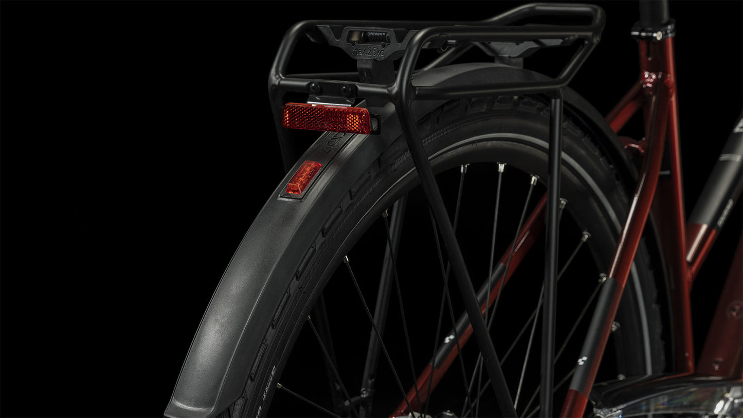 Cube Touring EXC Trapeze