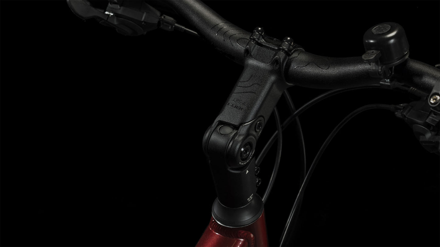Cube Touring EXC Trapeze