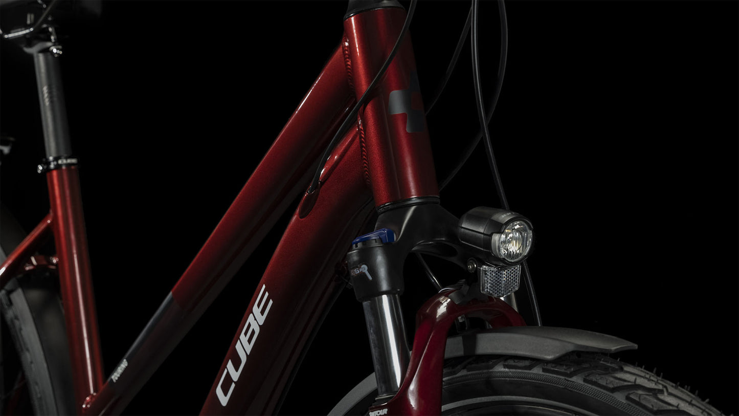 Cube Touring EXC Trapeze