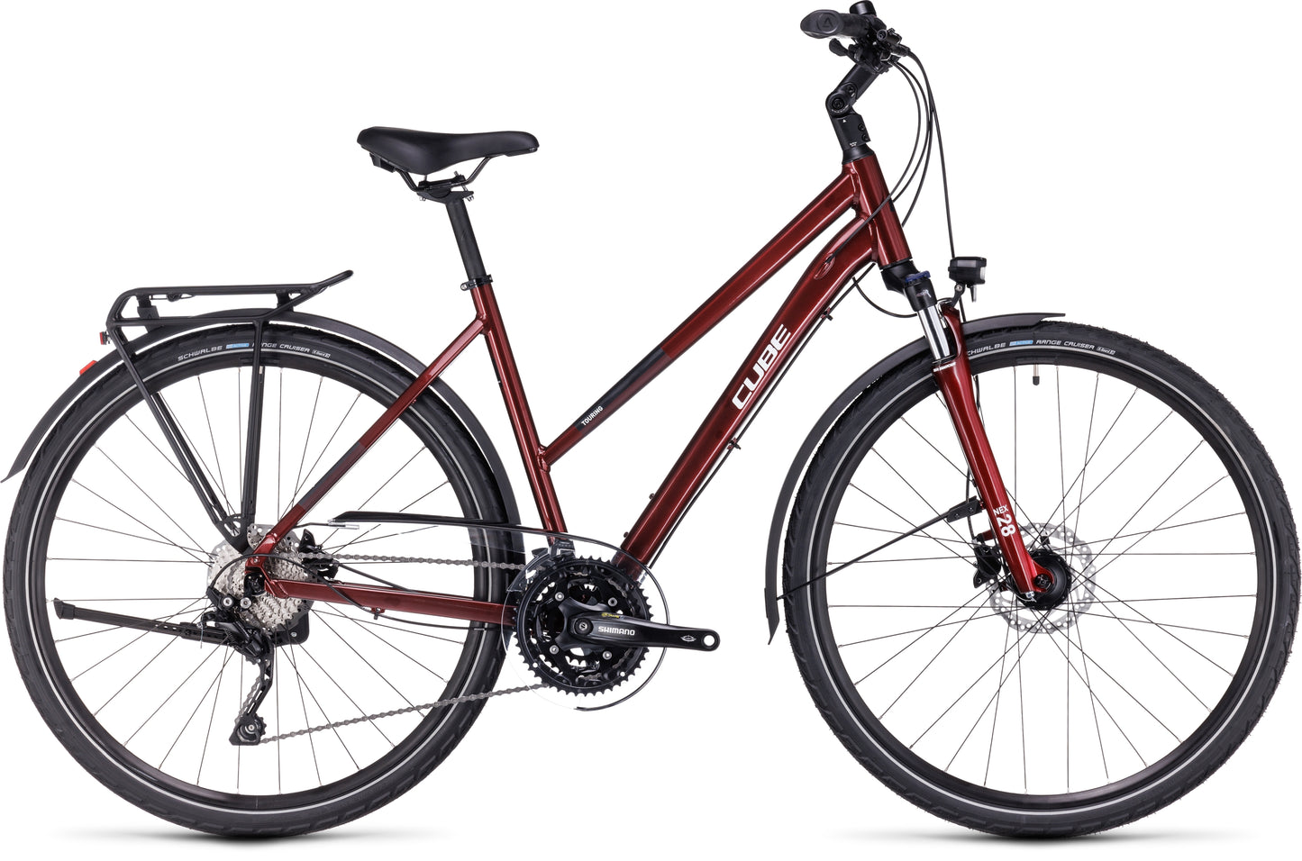 Cube Touring EXC Trapeze