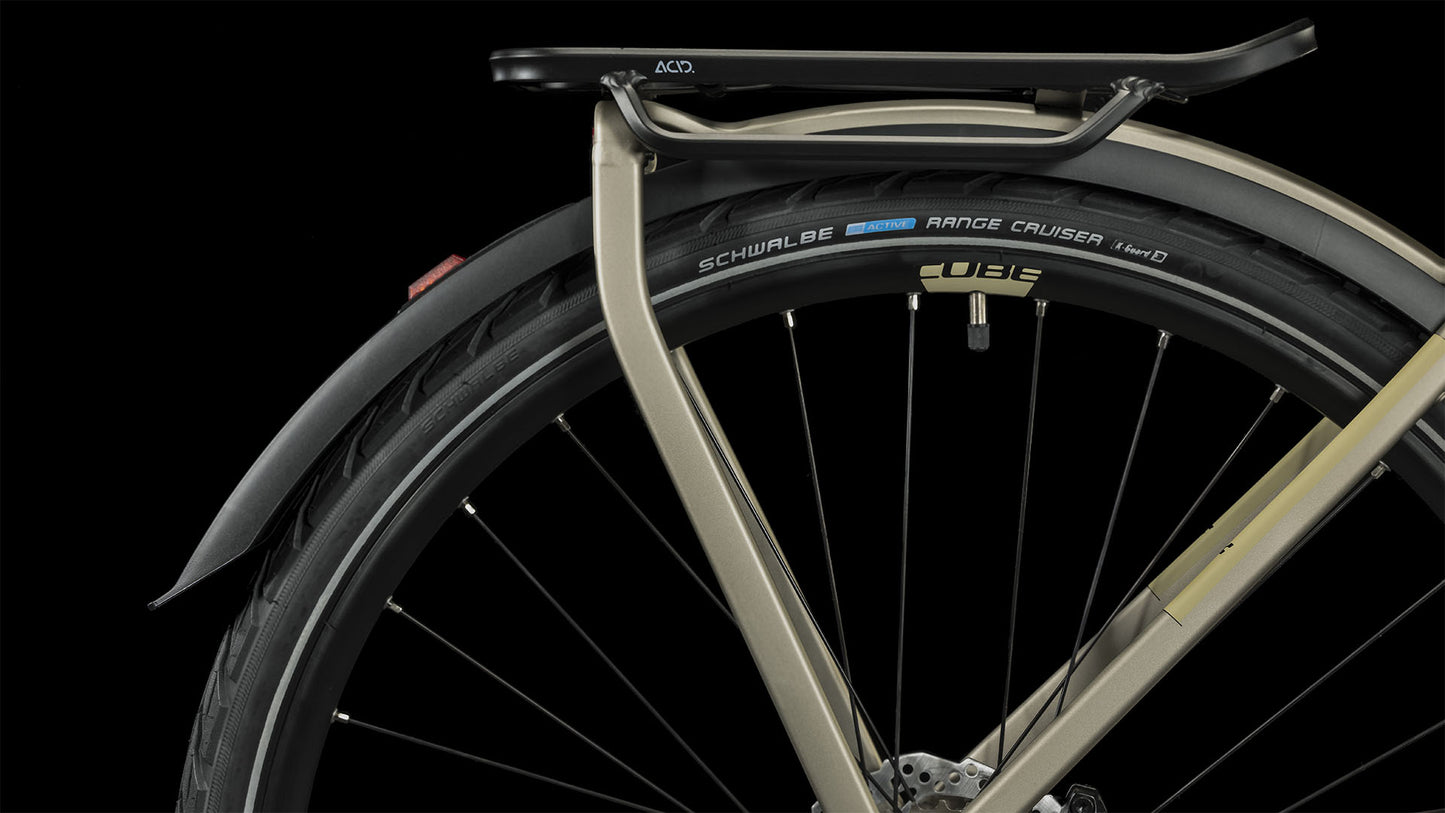 Cube Kathmandu Pro Trapeze