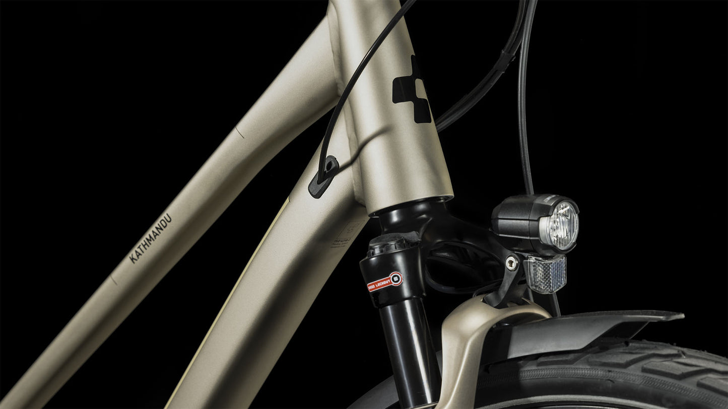 Cube Kathmandu Pro Trapeze