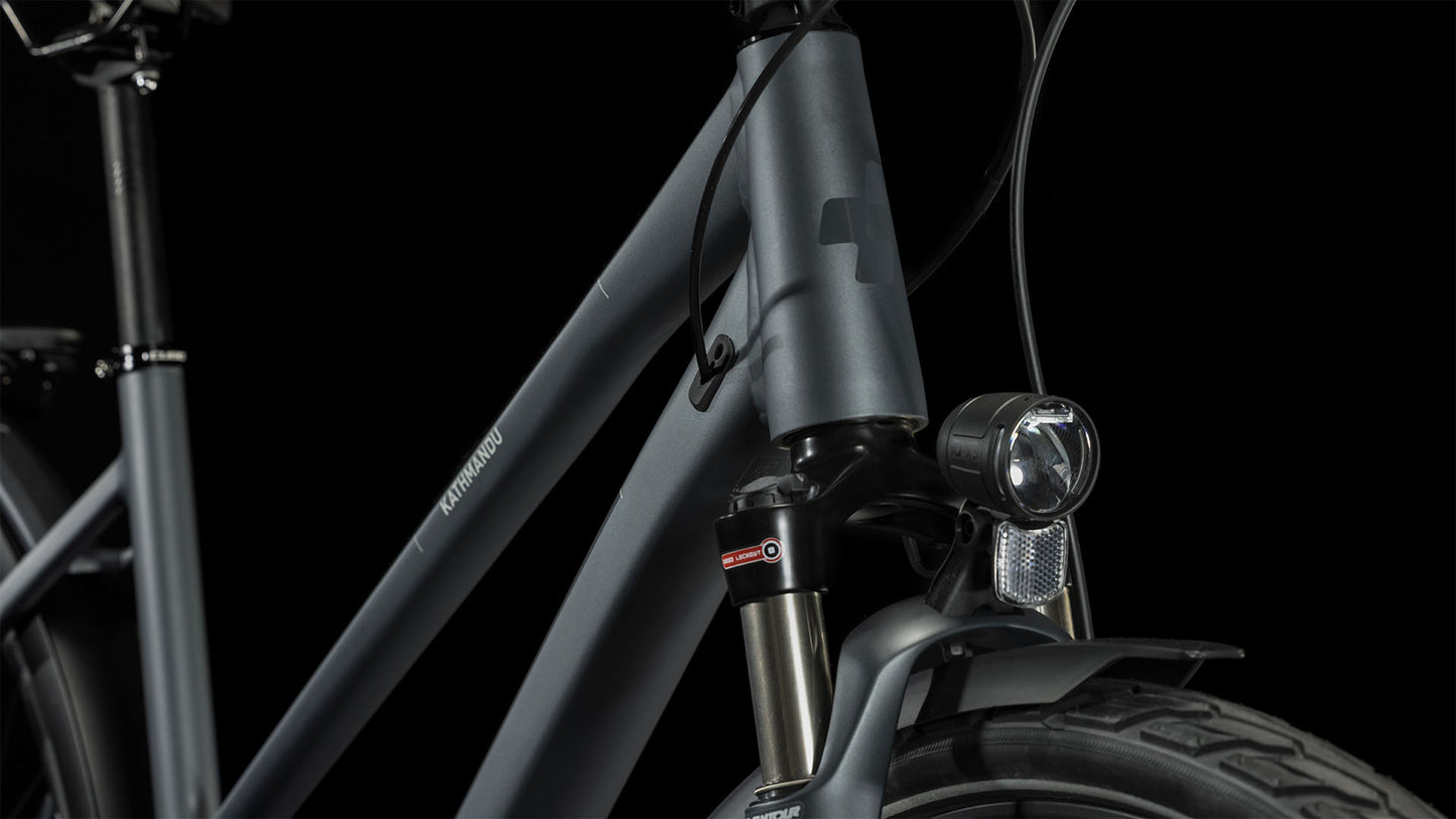 Cube Kathmandu EXC Trapeze