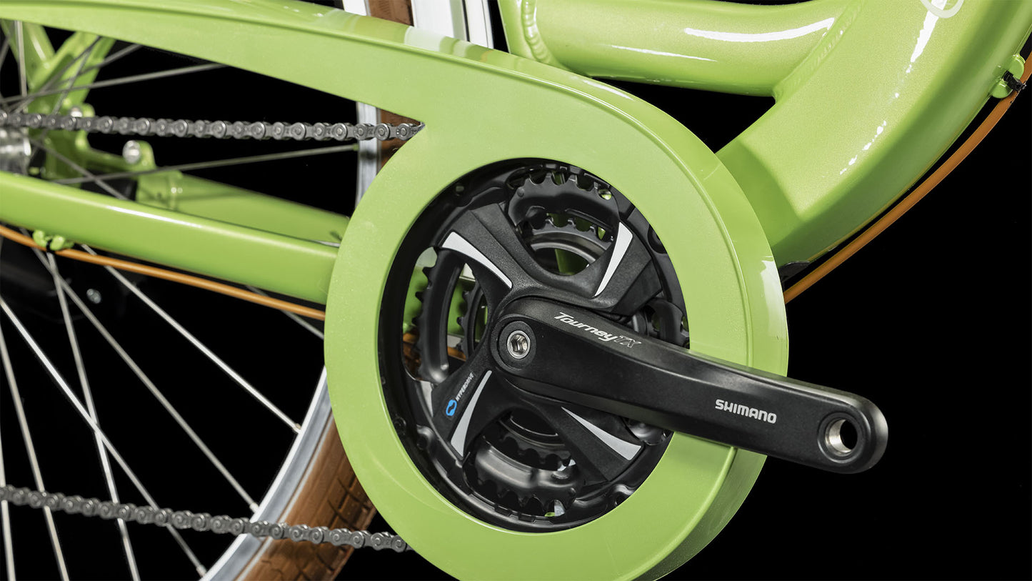 Cube Ella Ride Easy Entry