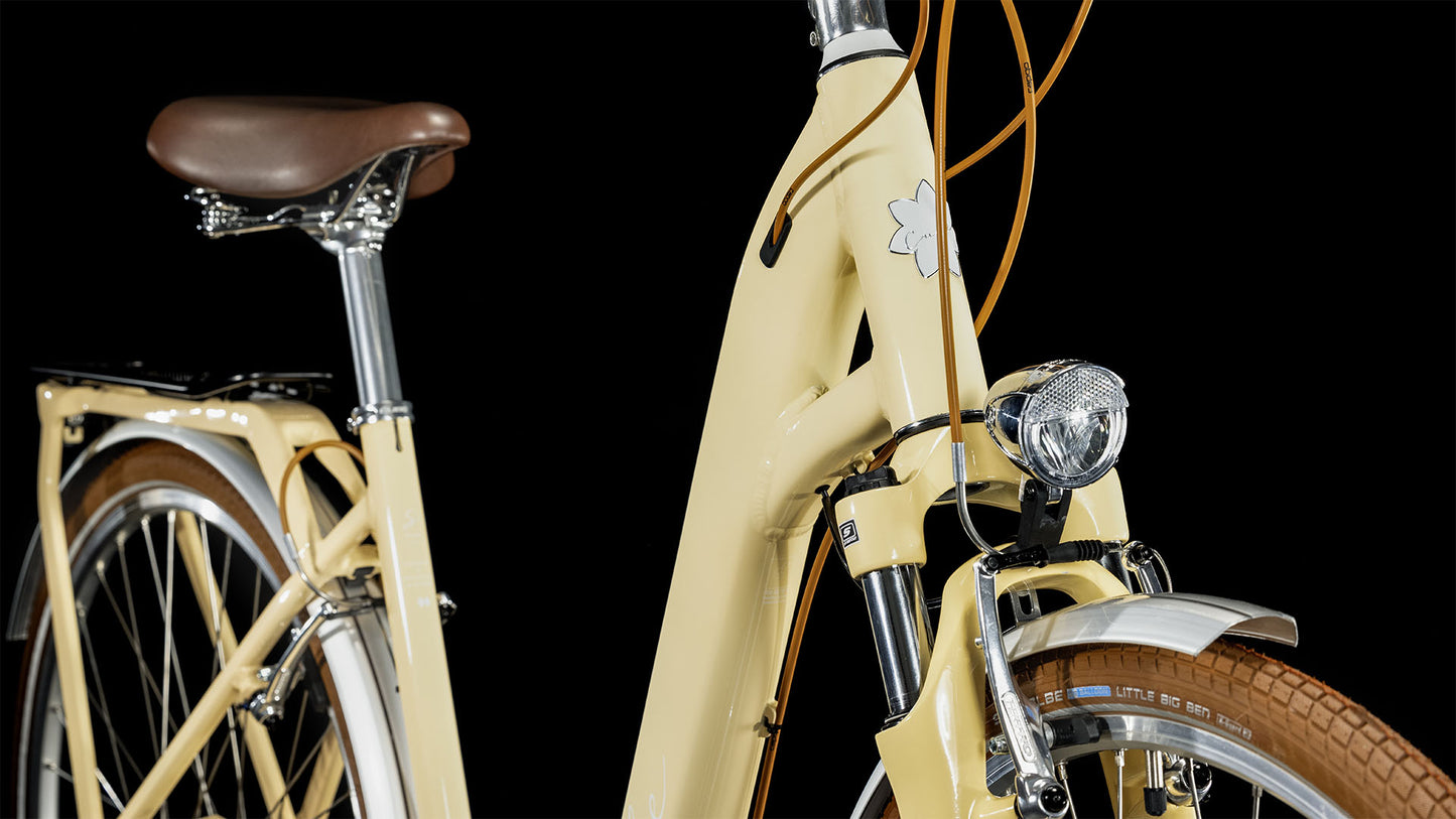 Cube Ella Ride Easy Entry