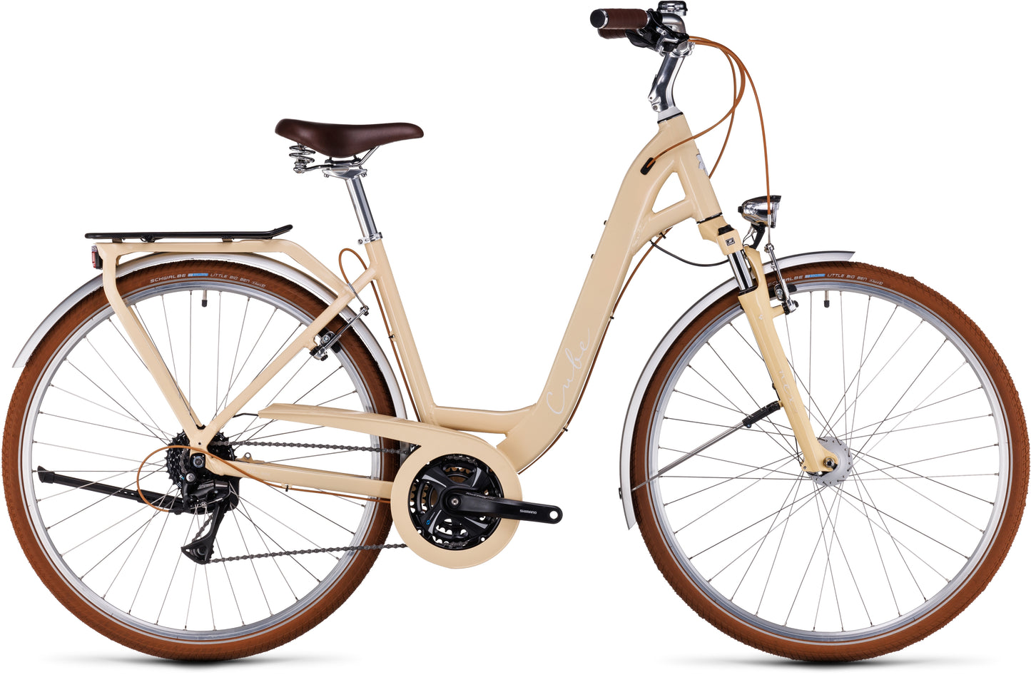 Cube Ella Ride Easy Entry