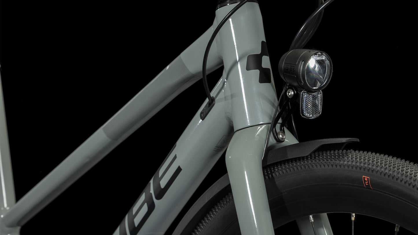Cube Nulane Pro FE Trapeze