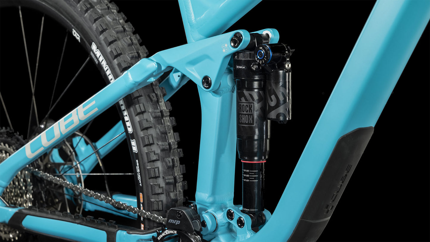 Cube Stereo ONE77 Race 29