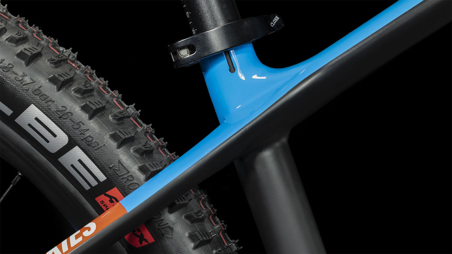 Cube Elite C:62 SLX Rookie