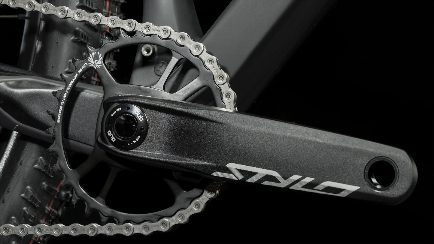 Cube Elite C:62 SLX Rookie