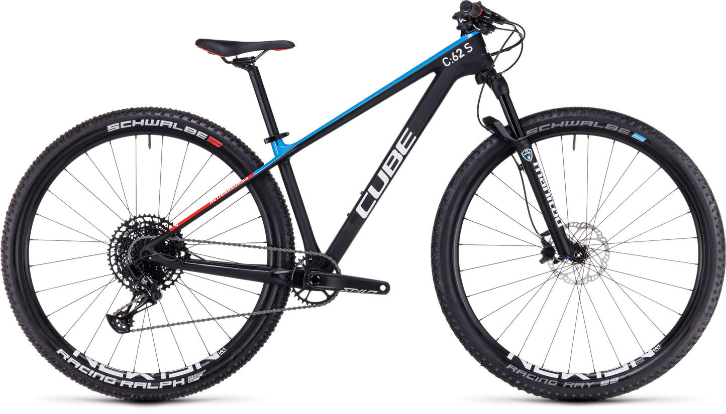 Cube Elite C:62 SLX Rookie