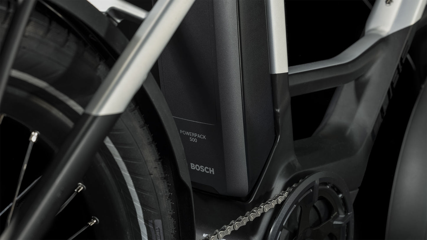 Cube Compact Sport Hybrid 500