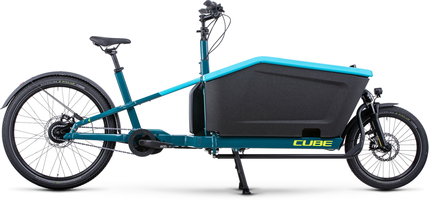 Cube Cargo Dual Hybrid 1000