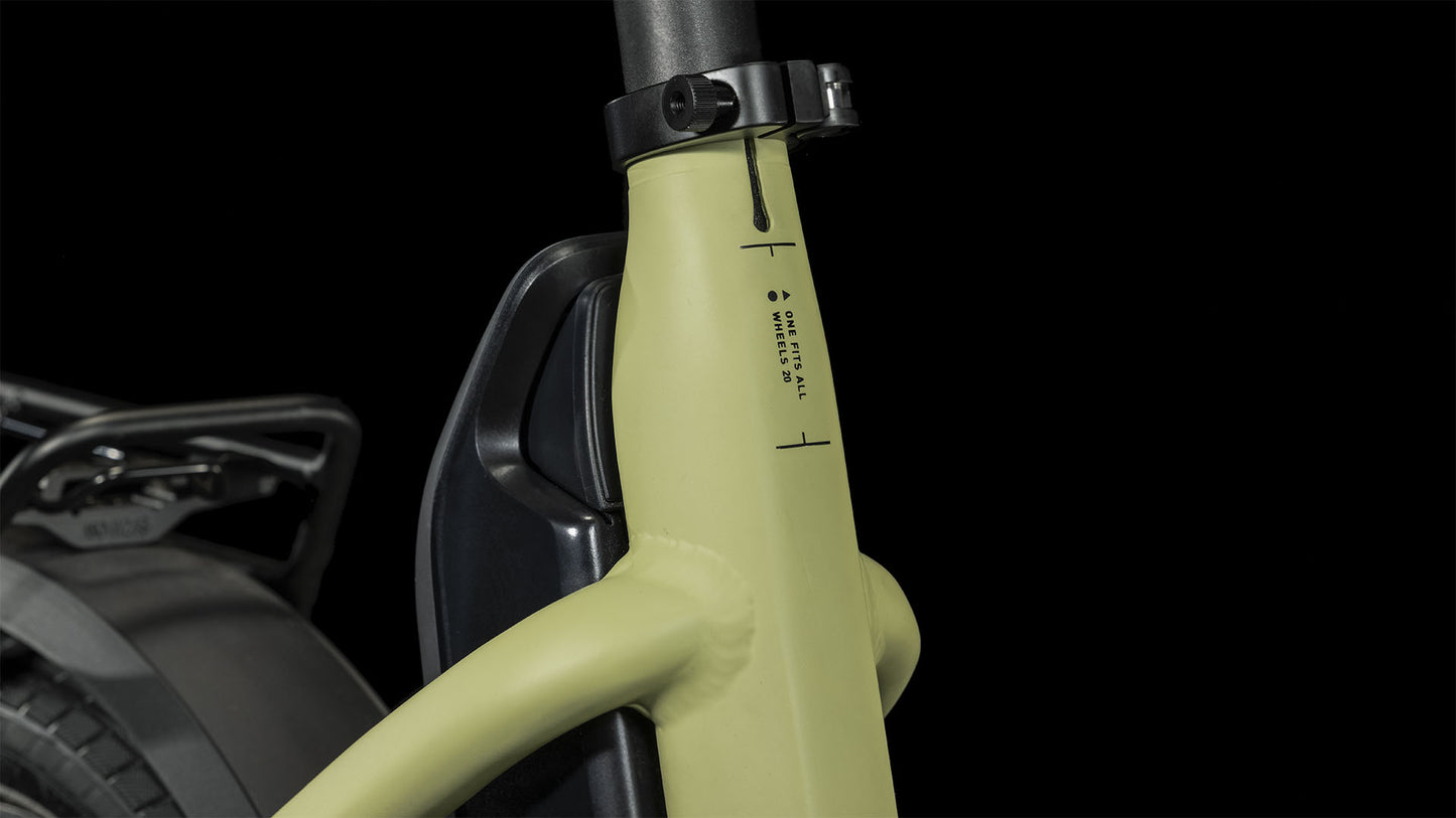 Cube Fold Sport Hybrid 500