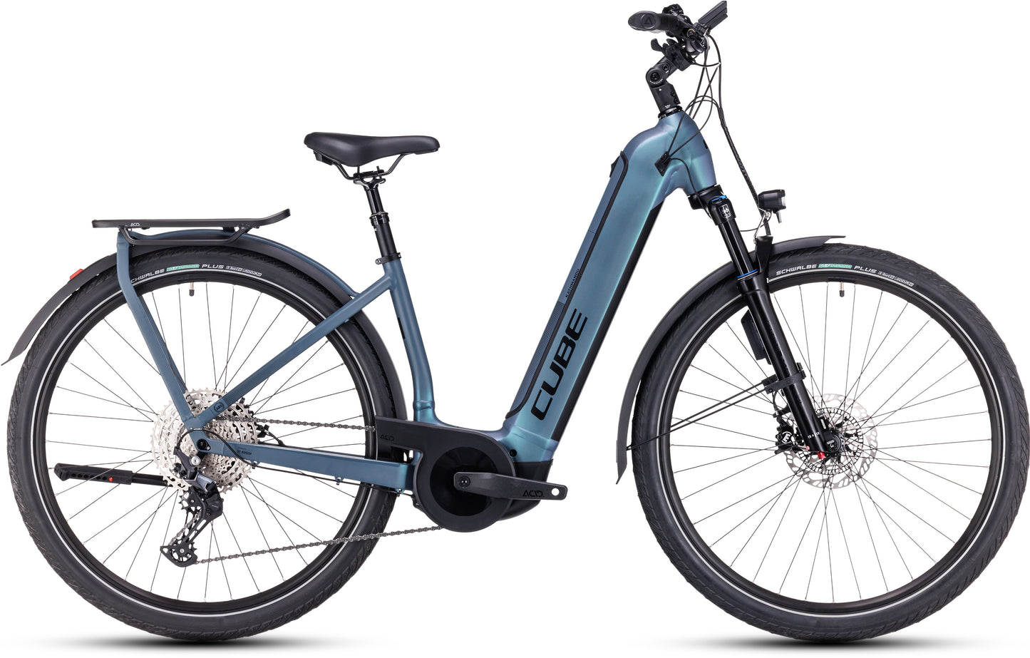 Cube Kathmandu Hybrid ABS 750 Easy Entry