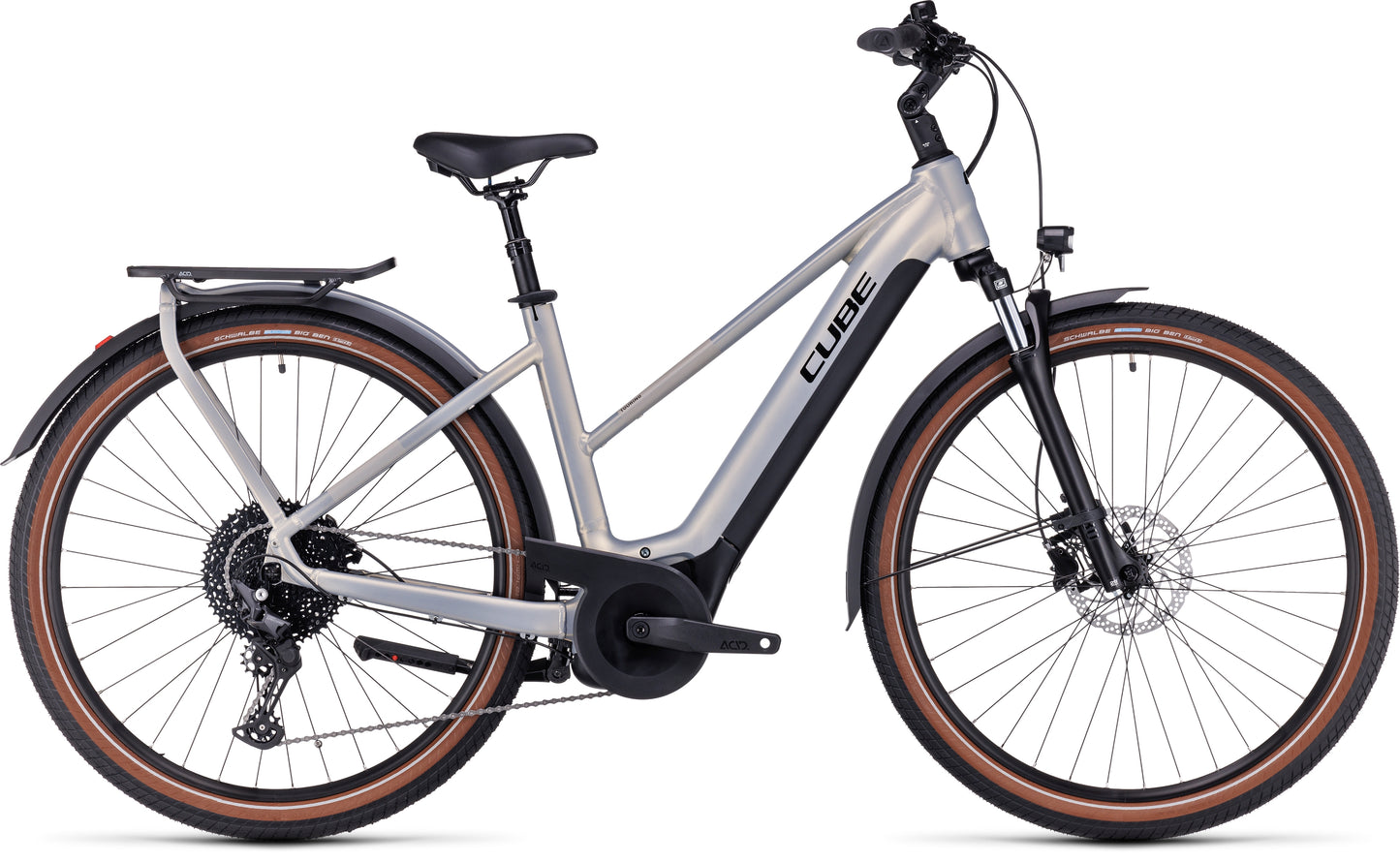 Cube Touring Hybrid Pro 625 Trapeze