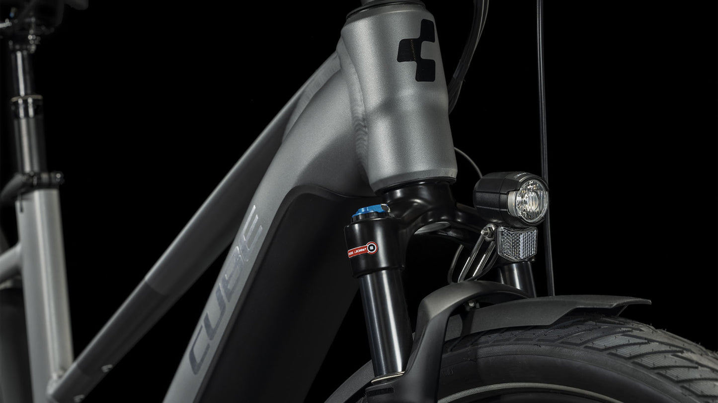 Cube Touring Hybrid EXC 625 Trapeze